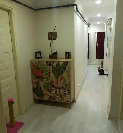 Pina House Privatunterkunft